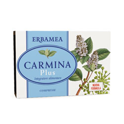 Carmina Plus Integratore Benessere Intestinale 24 Compresse