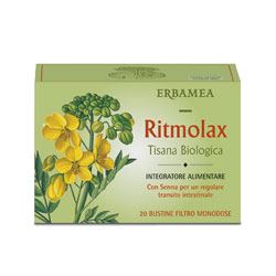 Ritomolax Tisana Biologica per Intestino 20 Buste