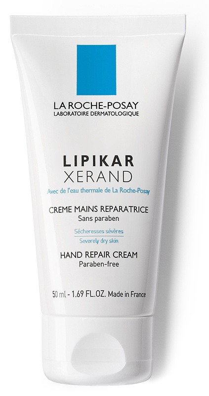 La Roche-Posay Lipikar Xerand - Crema per Mani Secche e Screpolate - 50 ml