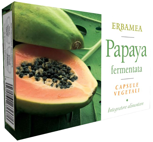 PAPAYA FERMENTATA 20CPS VEG