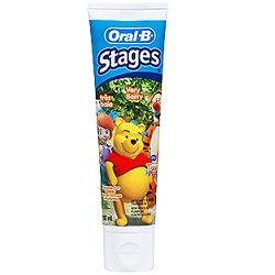 ORALB DENTIF DISNEY STAGES 75M