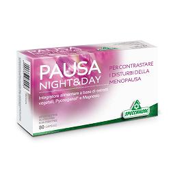 PAUSA NIGHT & DAY 80 CAPSULE
