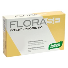 Florase Intest Integratore Probiotico 40 Capsule
