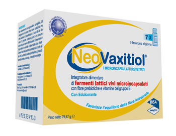 NEOVAXITIOL 7 FLACONCINI