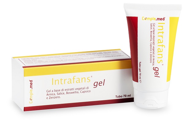 INTRAFANS GEL 70 ML
