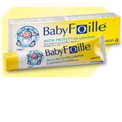BABY FOILLE PASTA PROTETTIVA LENITIVA TUBO 145 G