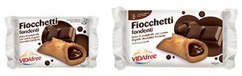 VIDAFREE FIOCCHETTI CIOCCOLATO FONDENTE 105 G