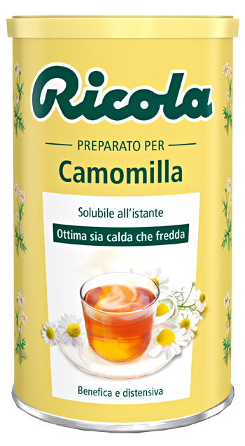 RICOLA TISANA CAMOMILLA 200 G