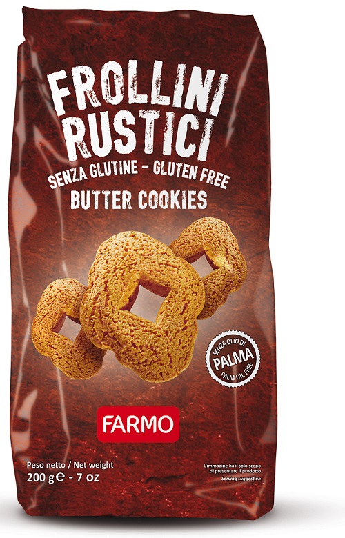 FARMO FROLLINI RUSTICI 200 G