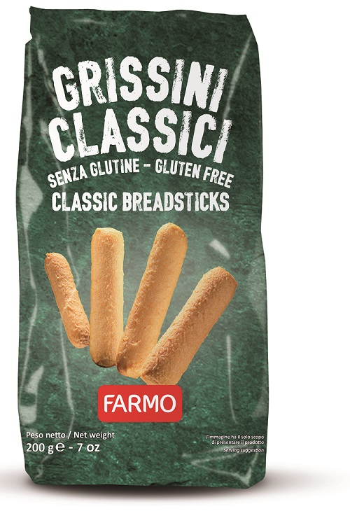 FARMO GRISSINI CLASSICI 200 G