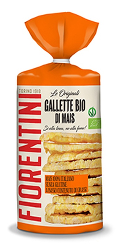 BIO GALLETTE MAIS 120 G