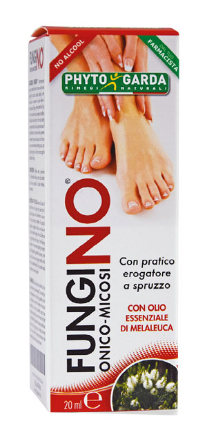 FungiNo - Spray Trattamento Micosi - 20 ml