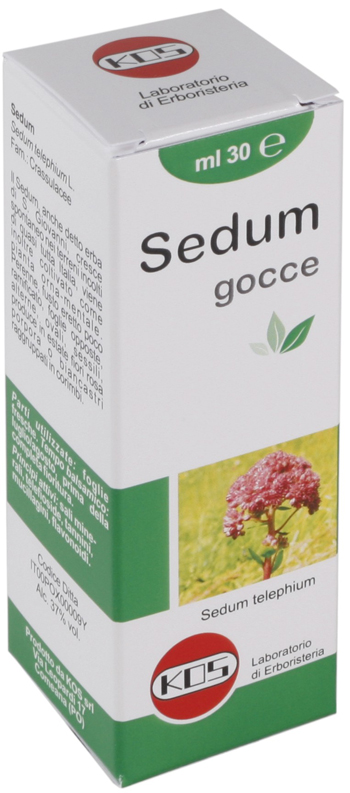 SEDUM SOL UE GTT 30ML KOS