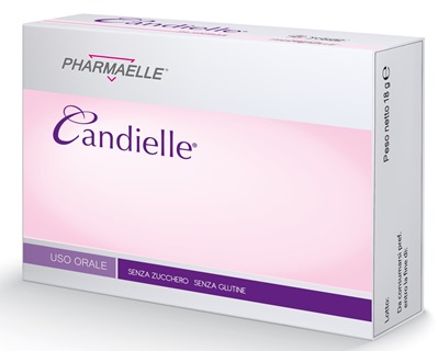 Candielle Integratore Flora Vaginale 20 Compresse