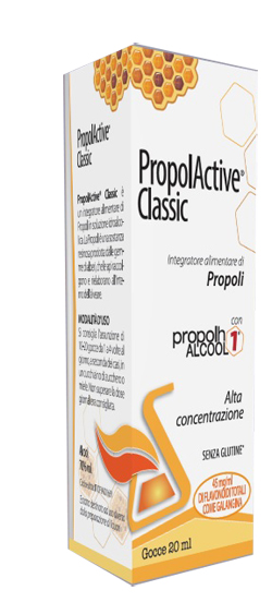 SELERBE PROPOLACTIVE CLASSIC 70 GRADI 20 ML