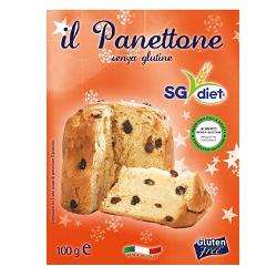 SG DIET PANETTONE 100 G