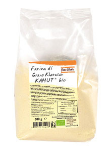 FARINA KAMUT BI 500G (FDL)