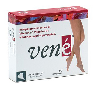 VENE' 30 COMPRESSE