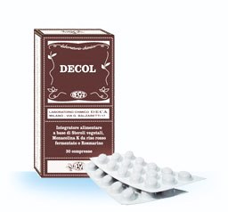 DECOL 30 COMPRESSE