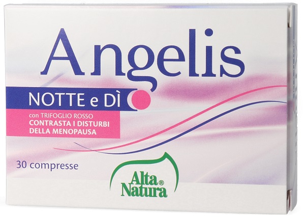 ANGELIS NOTTE E DI' 30 COMPRESSE 28,50 G