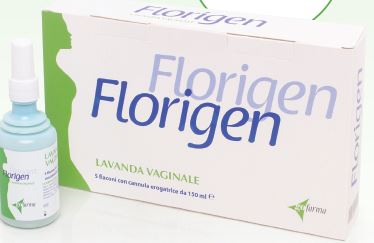 FLORIGEN LAVANDA VAGINALE 5FLACONI DA 150ML