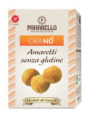 GRANO' AMARETTI 200 G