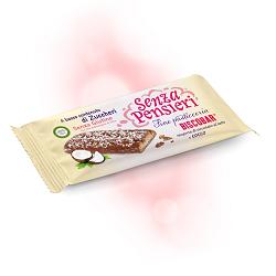 SENZA PENSIERI BARRETTA BISCOBAR COCCO 25 G