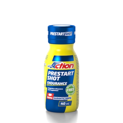PROACTION PRESTART SHOT 40 ML