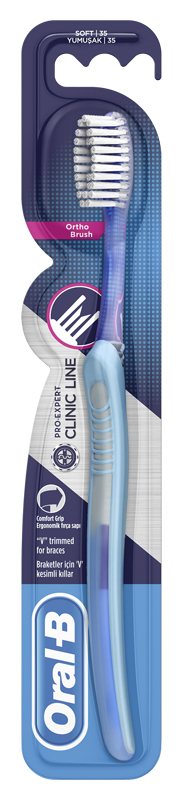 Oral-B - Spazzolino Ortodontico