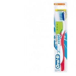 Oral-B Avant White & Cool - Spazzolino con Setole Morbide