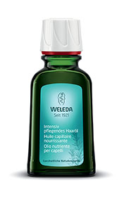 Weleda - Olio per Capelli Nutriente - 50 ml