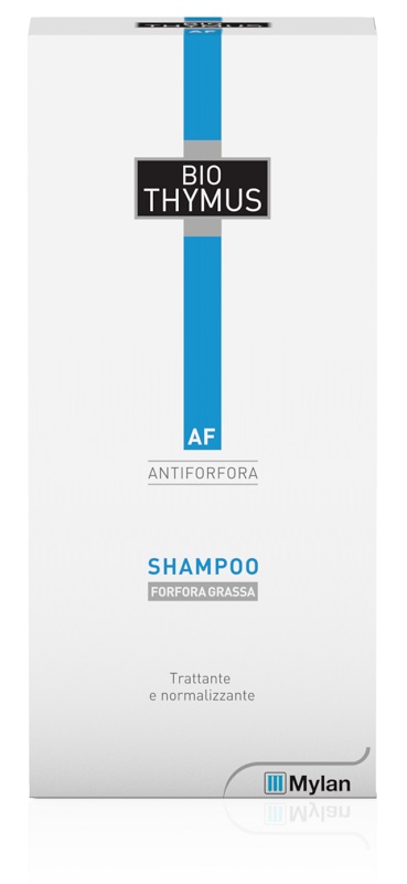 BIOTHYMUS AF SHAMPOO FORFORA GRASSA 150 ML