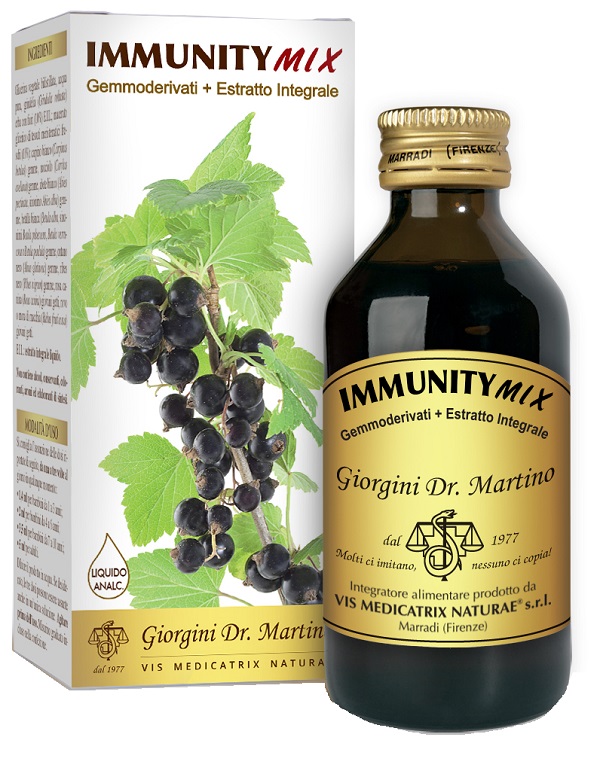 IMMUNITYMIX 100ML LIQUID ANALC