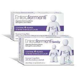 ENTEROFERMENTI 4MLD 20FLACONCINI 5 ML