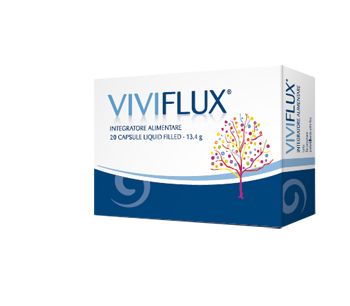 Viviflux - Integratore per Sistema Nervoso - 20 Compresse