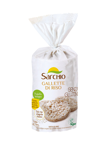 GALLETTE RISO 100 G