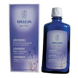 Weleda - Bagno Rilassante alla Lavanda - 200 ml