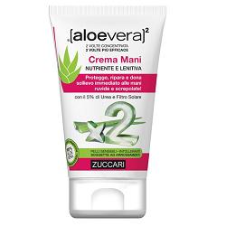 Zuccari Aloevera2 - Crema Mani Idratante - 50 ml