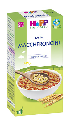 HIPP BIO HIPP BIO PASTINA MACCHERONCINI 320 G