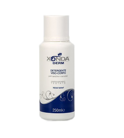 XONDA DERM DETERGENTE VISO/CORPO 250 ML