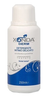 XONDA DERM DETERGENTE INTIMO 250 ML