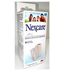 3M Nexcare Benda Elastica Autoadesiva 8 cm x 4 m
