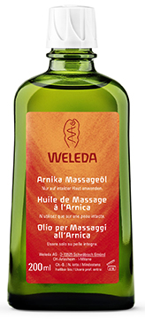 OLIO MASSAGGI ARNICA 50 ML