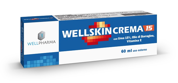 WELLSKIN CREMA 60 G