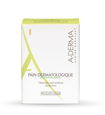 A-Derma Les Indispensables - Pane Dermatologico Saponetta Delicata - 100 g