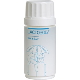 Lactosolv Integratore per Digestione del Lattosio 30 Capsule