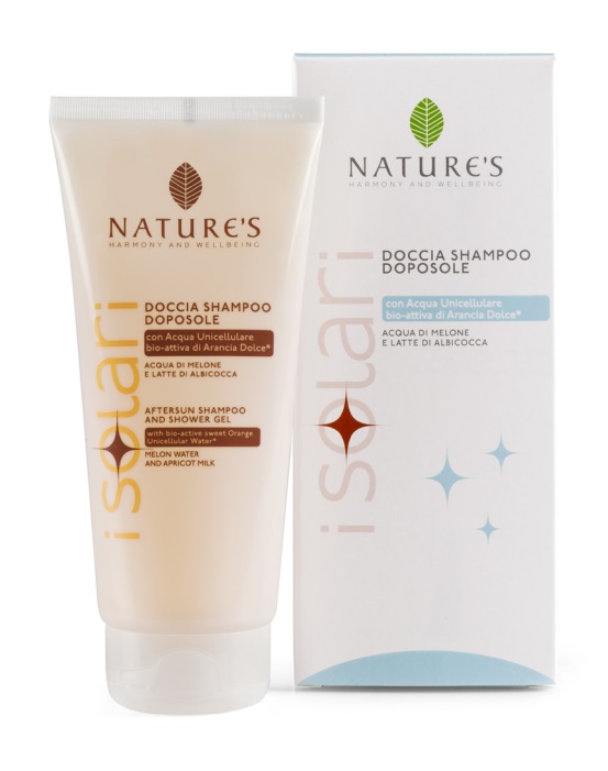 NATURE'S I SOLARI DOCCIA SH DO