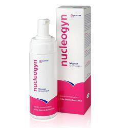 NUCLEOGYN MOUSSE GINECOLICA 150 ML