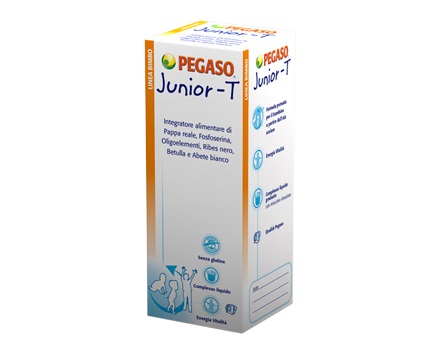 Junior-T - Integratore per Difese Immunitarie - 150 ml