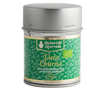 CHURNA VATA BIO POLVERE 35 G